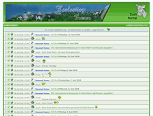 Tablet Screenshot of forum.eselsstieg.de